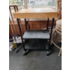 Image 1 : Kitchen Island On Wheels