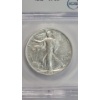 Image 2 : ICG 1943 VF30 90% Silver Walking Liberty Half Dollar