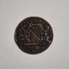 Image 5 : Very Nice 1781 New York Penny ~ Netherland East Indies Duit