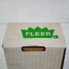 Image 6 : Fleer Baseball Logo Stickers & Trading Cards Factory Sealed Box