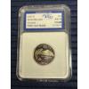 Image 2 : PR-70 DCAM 2007 S Washington Quarter - First Day Issue - FV $0.25 - International Grading Service