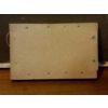 Image 2 : Vintage Framed Sunny Slope Peaches Original Box Label 14" x 9" 