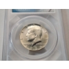 Image 2 : 1968-D Kennedy Half Dollar 40% Silver Uncirculated Coin in Slab