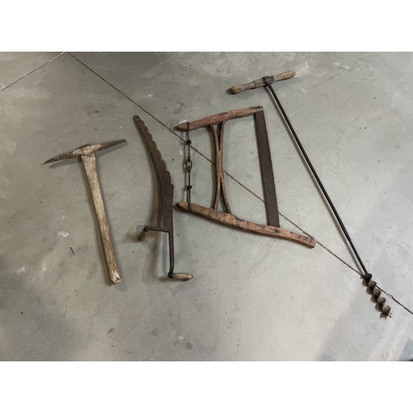 Vintage Tools