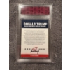 Image 2 : Donald Trump Elon Musk 2024 Campaign Presidential Collector Card