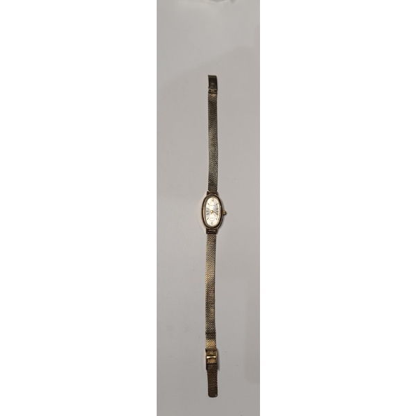 Vintage Waltham Women's Japan Movement Quartz Wristwatch - Untested