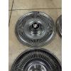 Image 3 : 4 Vintage Buick Hub Caps in Mint Condition - Measure Approximately 15 Inches Wide