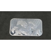 Image 1 : 1 Oz Mercury 999 Fine Silver Bar Minted By Sunshine Minting - One Silver Troy Ounce