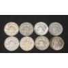 Image 4 : Assorted Years 90% Franklin Half Dollars - Face Value: $4.00
