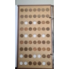 Image 3 : Coin Album Partially Filled With Assorted Years Lincoln Wheat/Lincoln Head Cents - FV: $1.59