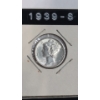 Image 4 : 
Assorted Years/Mint Marks United States Mercury 90% Silver Dimes - Face Value: $1.00