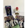 Image 1 : Indians Souvenir Pages from the Beacon Journal - 1995 American League Champions - Bobble Heads 