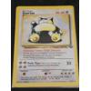 Image 1 : Snorlax 27/64 Rare Vintage Jungle Pokemon Trading Card