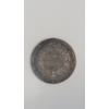 Image 4 : ANACS AU 55 1853 Seated Liberty 90% Silver Half Dime With Arrows In Vintage Soapbox Slab
