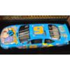 Image 20 : (3) Elite Racing 1:24 Scale Diecast Cars- Jerry Nadeu #9 & Jeff Green #29 Ft Cartoon Network