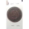 Image 3 : United States 1864 Two-Cent Piece (Small Motto Variety)