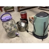 Image 2 : *Pick Up At Mantua Home-No Shipping Available* - Pitcher - Teapot - NutrBullet - Cookie Pastry Press