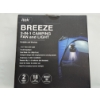Image 2 : ITEK Breeze 2-In-1 Camping Fan & Light - Portable & Wireless - Brand New In The Box 