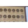 Image 11 : Coin Album Partially Filled With Assorted Years Lincoln Wheat/Lincoln Head Cents - FV: $1.59