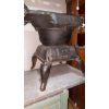 Image 2 : Antique Cast Iron "Penninsolar Stove Co" Parlor Stove Model EL-13 - Excellent Condition