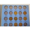 Image 7 : Lincoln Head Cent Collection 1909 to 1940 (Incomplete) FV: $0.41