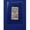 Image 3 : 1939 Churchman's Kings of Speed Tobacco B. Bira Card #15