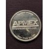 Image 2 : Beautiful APMEX 1/2 Troy Ounce .999 Fine Silver Bar - Mint Condition
