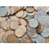 Image 11 : Lot of Approx. 300 Assorted Lincoln Wheat Pennies Including Steel Pennies