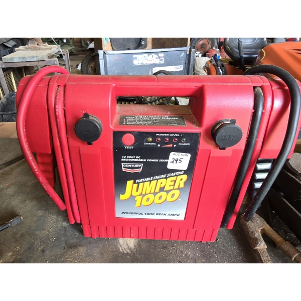 Battery Jumper