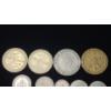 Image 2 : Lot Of (10) Assorted Casino/Gaming Tokens Including Golden Rose Casino Token