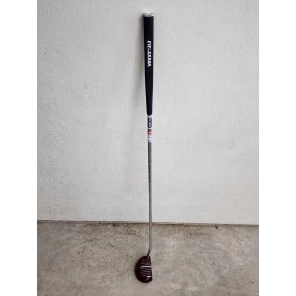 RAM Zebra Face Balanced Putter Eye Of The Zebra Laser Golf Club