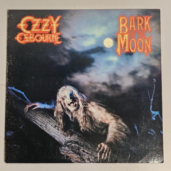 Ozzy Osbourne – Bark at the Moon (1983) Vinyl
