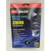Image 2 : New In Box itek Military Grade Tactical Zoom LED Flashlight