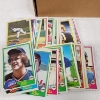 Image 4 : 14In Long Box FILLED With Assorted Baseball Trading Cards ~ Mostly 1981 Topps ~