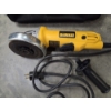 Image 2 : Like New DeWalt Angle Grinder & Tote Bag