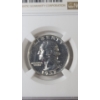 Image 2 : NGC 1957 PF 67 Washington 90% Silver Quarter  