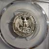 Image 4 : PCGS PR69DCAM Graded United States 1977-S Washington Proof Quarter