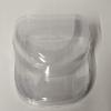 Image 2 : Three Transparent Plastic Cases designed specifically to store and display Baseball Caps