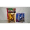 Image 1 : McFarlane's Sports Picks Mark McGwire Baseball Figure & '98 Starting Lineup Dave Justice Figure 