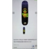 Image 6 : Santa Cruz x TMNT Leonardo 8.0 Skateboard Deck In Excellent Collectable Condition 