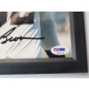 Image 4 : Framed Autographed Photo: Cleveland Browns Football Jim Brown PSA/DNA Certfied