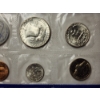 Image 5 : 1961-P United States Uncirculated Coin Set Featuring $0.85 Face Value in 90% Silver! ~ ERROR On Acc!