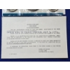 Image 4 : 1975 P & D United States Mint Uncirculated Coin Set - 12 Uncirculated Coins