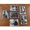 Image 1 : 6 RARE 1965 James Bond Movie Trading Cards In Protective Holders - Excellent Condition 