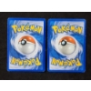 Image 2 : Two Vintage Riolu Pokemon Trading Cards Dating Back to 2007