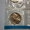 Image 6 : 1963 Uncirculated Coin Set: 90% Silver Half Dollar, Quarter, Dime - Philadelphia Mint
