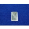 Image 2 : RARE Osborne Mint .999 Fine Silver 1 Gram Bar - Mint Condition
