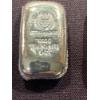 Image 2 : 2 - Germania Mint .999 Fine Silver Troy Ounce Bars - Hard To Find