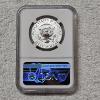 Image 2 : 2018-S 90% Silver Kennedy Half Dollar (Light Finish variety) graded PF 70 Reverse Proof by NGC