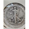Image 2 : 90% Silver United States Half-Dollar Assortment (Walking Liberty) - AFV: $1.00